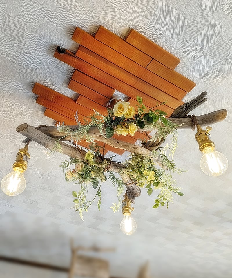 天井装飾木材 Sealing Deco | RoomZ interior