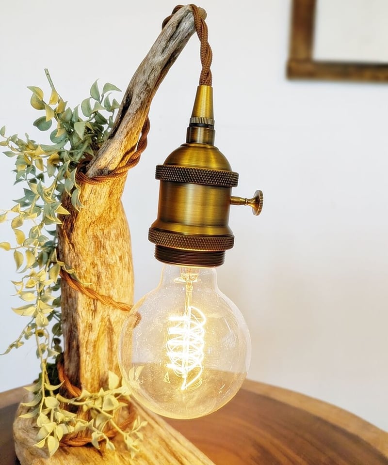 NatureArt 流木のスタンドライト | RoomZ interior NatureArt 流木のスタンドライト | RoomZ interior