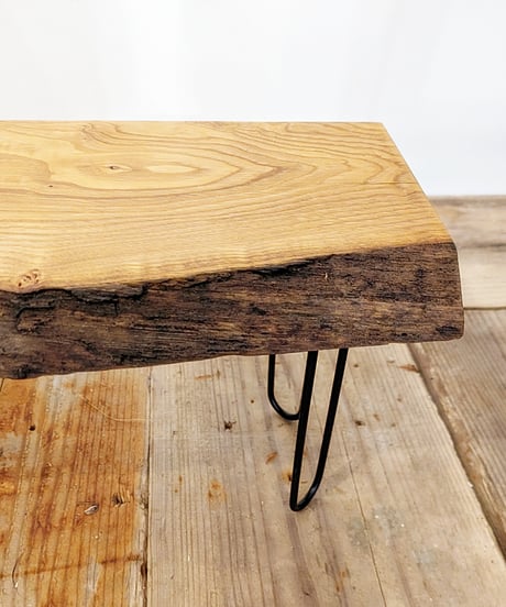 Vintage 栗材 Mini Display table