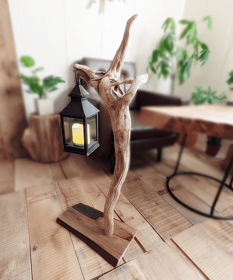 流木Standlight MIKO | RoomZ interior