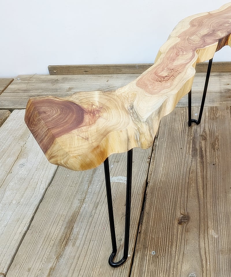 カイズカイブキ Iron low Table TypeA | RoomZ interior