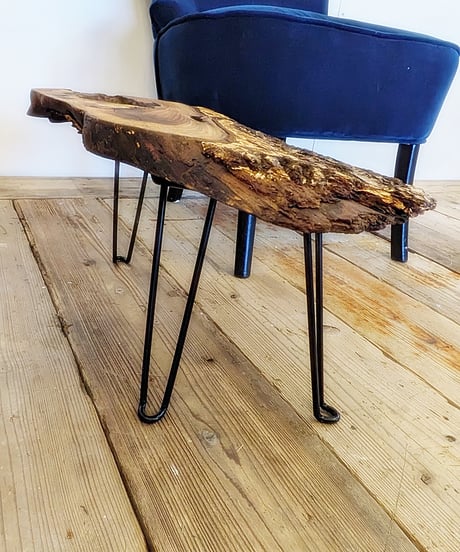 皮付キハダ　Side table