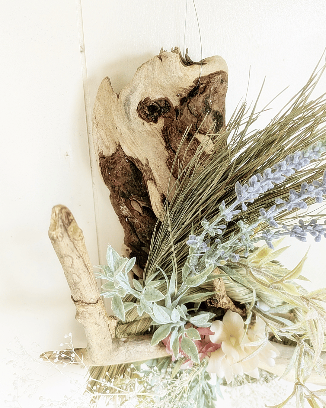 流木のお正月飾り2025 FUKU 福 | RoomZ interior