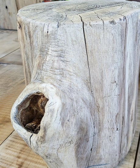 Vintage栗切株　SideTable