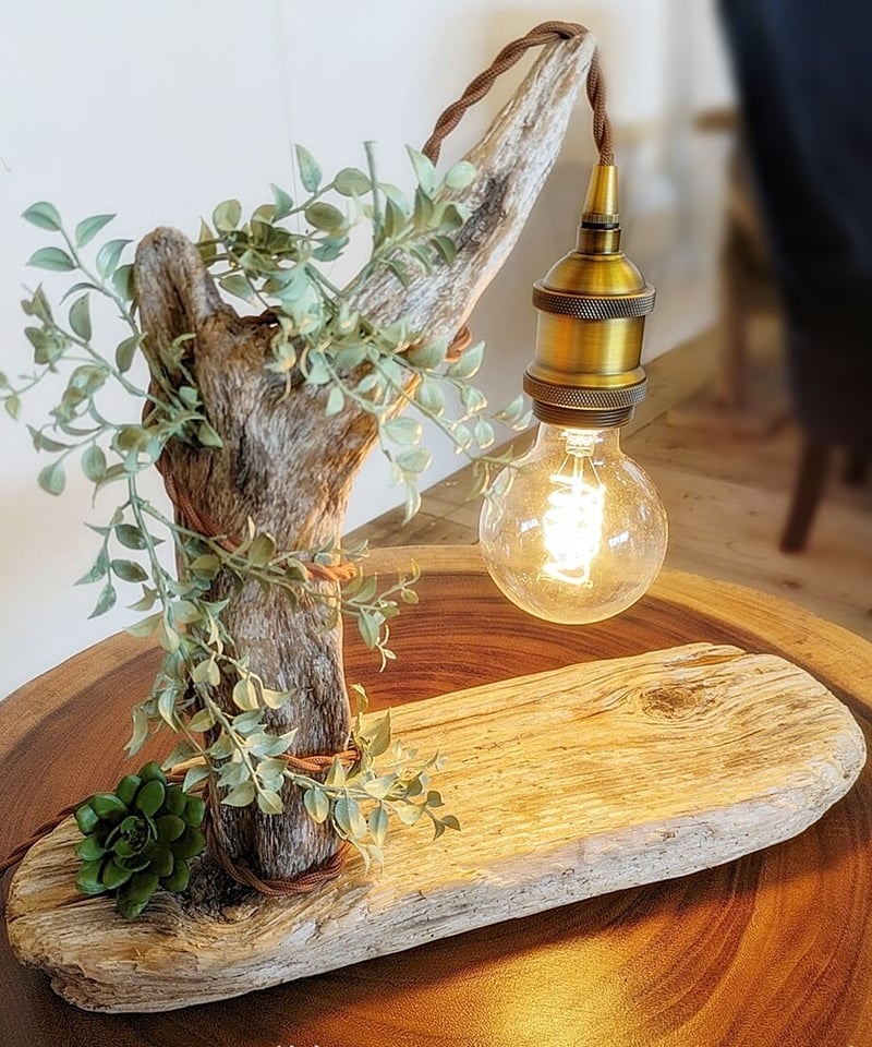 NatureArt 流木のスタンドライト | RoomZ interior NatureArt 流木のスタンドライト | RoomZ interior
