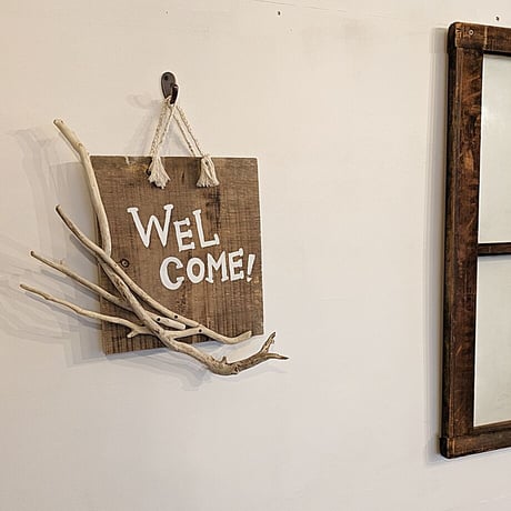 流木看板 | STORES