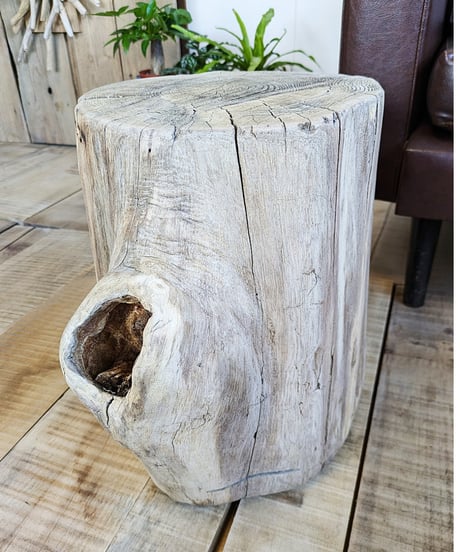 Vintage栗切株　SideTable