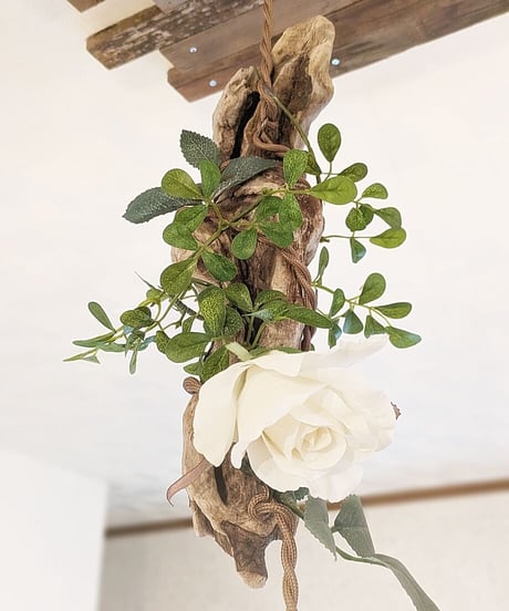 NatureArt　流木のペンダントライト1灯　RPL1-4