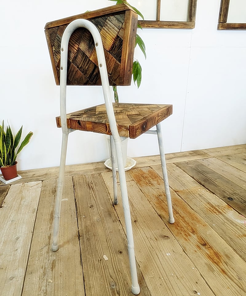 re:wood project結 小さな椅子 | RoomZ interior