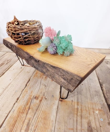 Vintage 栗材 Mini Display table