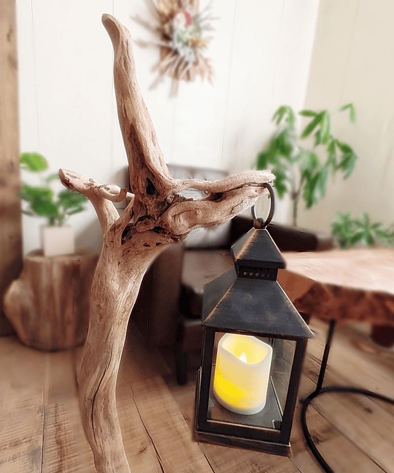 流木Standlight MIKO | RoomZ interior