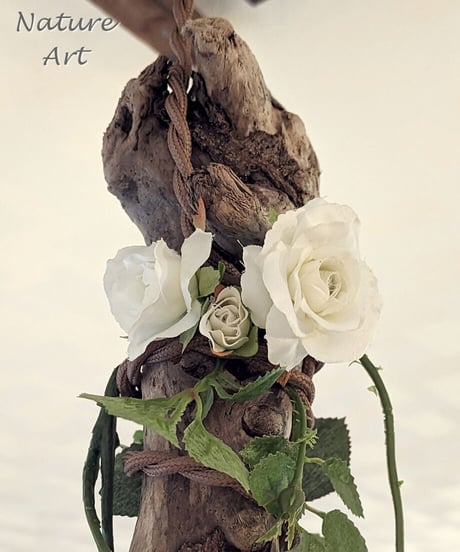 NatureArt　流木ペンダントライト1灯　RPL1-3