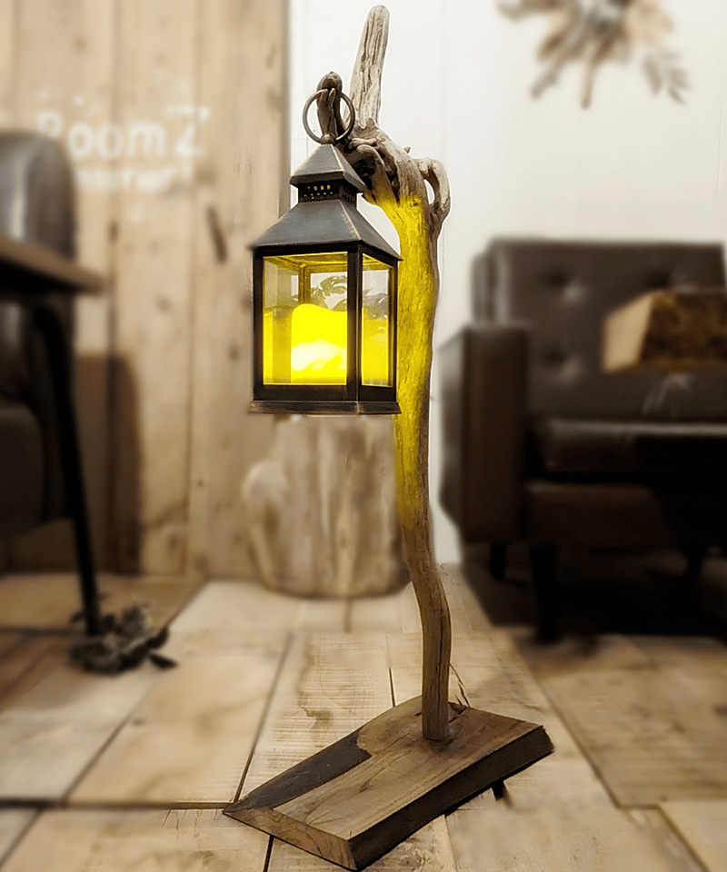 流木Standlight MIKO | RoomZ interior