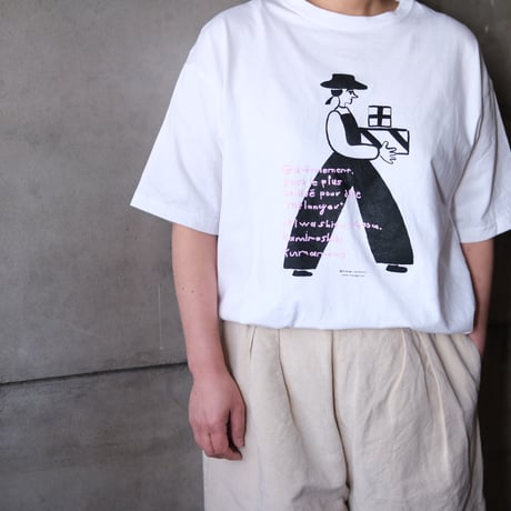 melanger　オリジナル Tシャツ