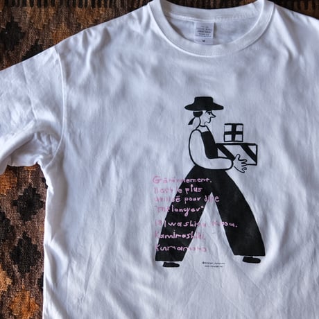 melanger　オリジナル Tシャツ