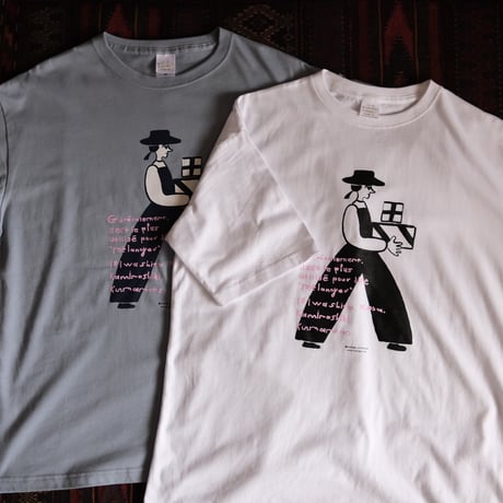 melanger　オリジナル Tシャツ