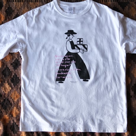 melanger　オリジナル Tシャツ