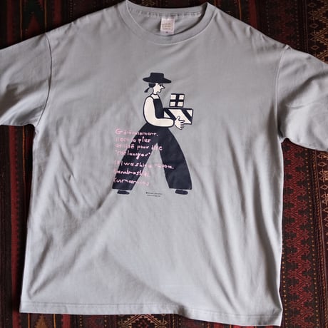 melanger　オリジナル Tシャツ