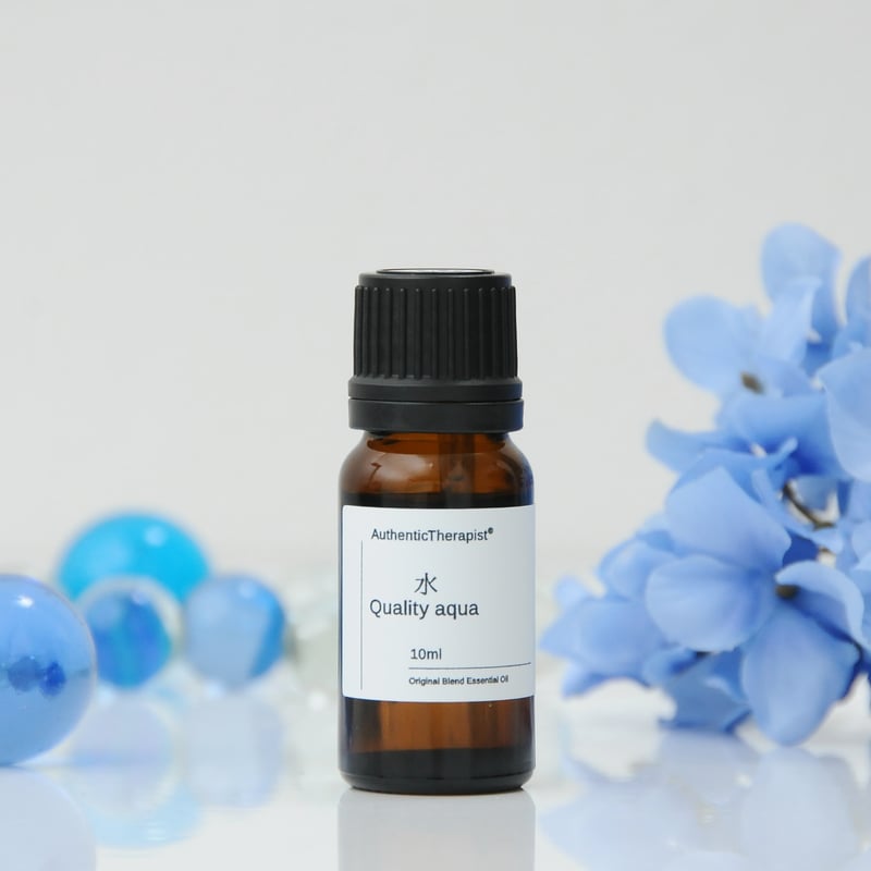単品】ブレンド精油〈気血水〉 | Authentic Therapist School