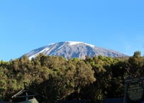 タンザニア　スノートップ