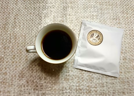 ドリップバッグ「ヨルソラとアカネソラ」6個入