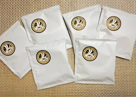 ドリップバッグ「ヨルソラとアカネソラ」6個入