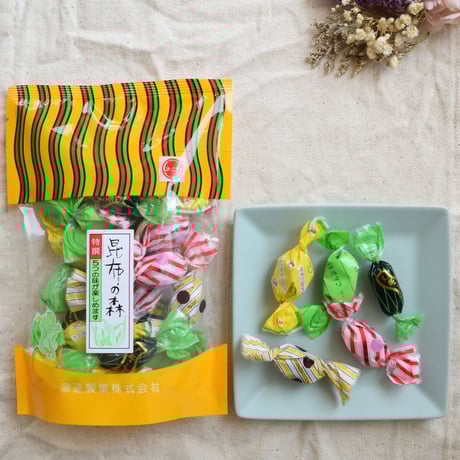 昆布の森
