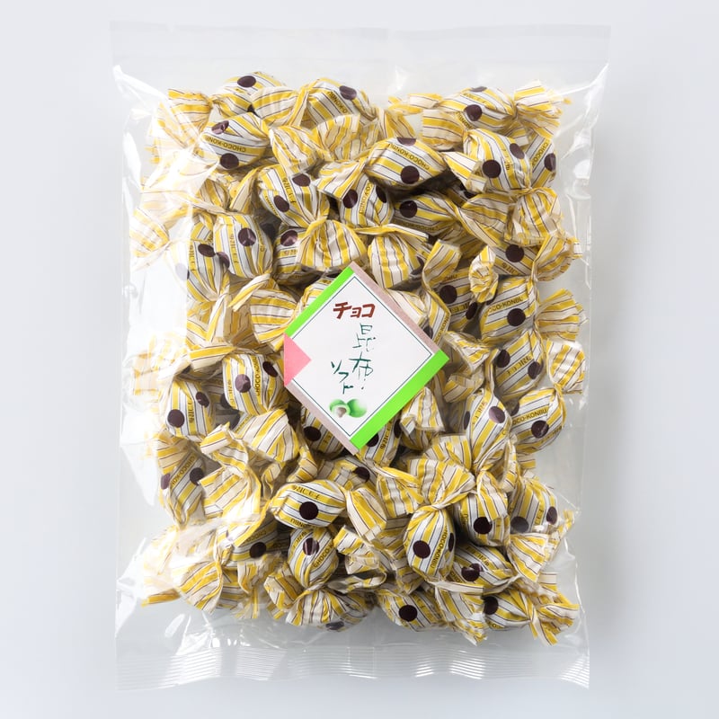 得用 チョコこんぶ飴 | ナニワのソフトこんぶ飴 - オンラインショップ