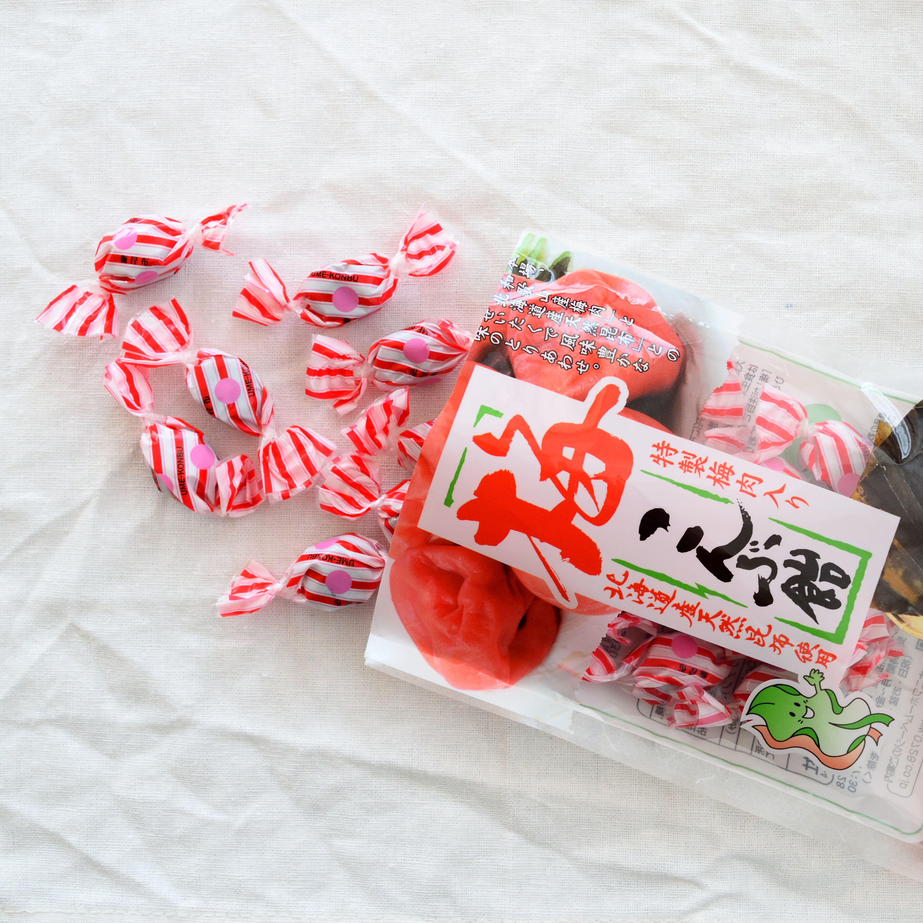 あめ original