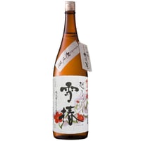 越乃雪椿 純米大吟醸 特A山田錦 720ml（カートン入） | 雪椿酒造ウェブ