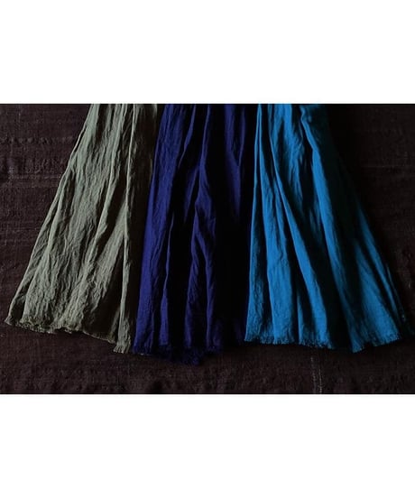 warmie. / double gauze cotton stole