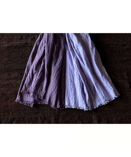 warmie. / double gauze cotton stole