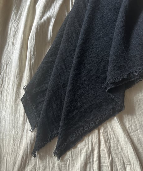 小物 argue SQUARE WOOL GAUZE STOLE Wool Blanket Stole | Scarves | Winter Accessories | MUJI Canada