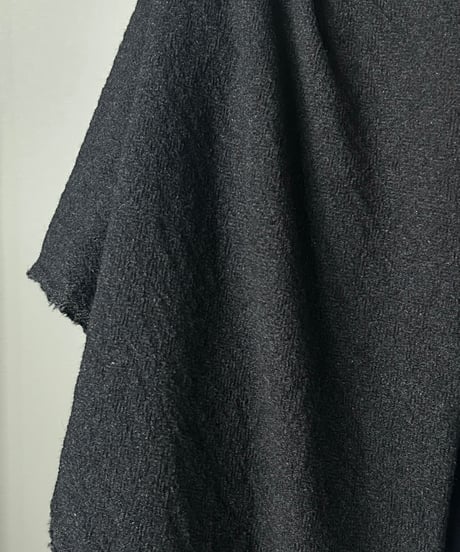 warmie. / square wool stole