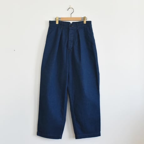 【Unisex】 ORDINARY FITS | TUCK WIDE PANTS