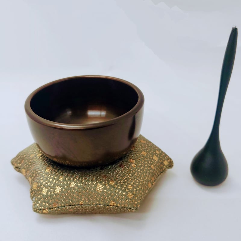 松虫りんセット（砂張製） 2.0~2.5寸 | komagataya STORE