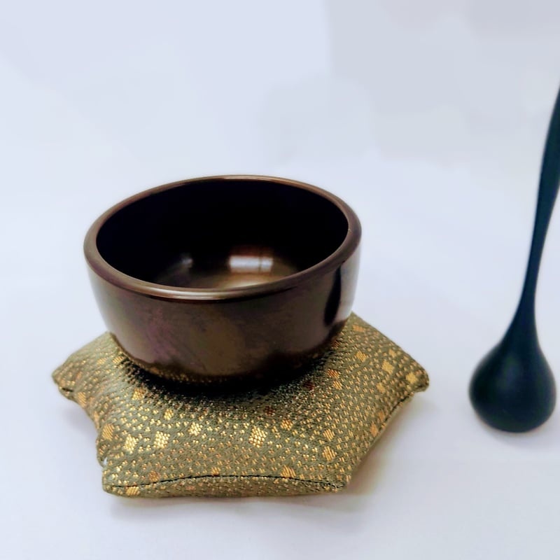 松虫りんセット（砂張製） 2.0~2.5寸 | komagataya STORE