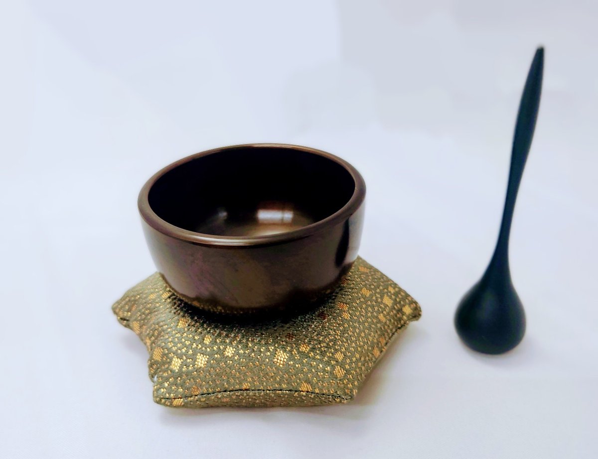 松虫りんセット（砂張製） 2.0~2.5寸 | komagataya STORE