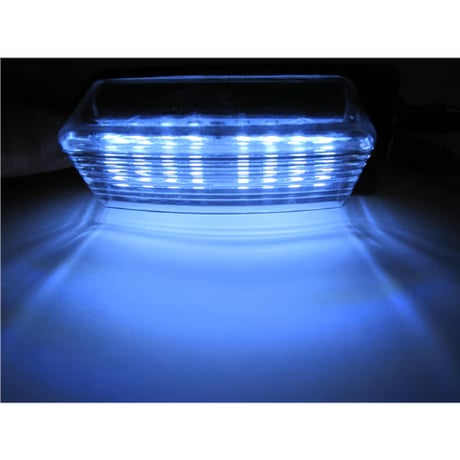 日産車用 / 汎用 / ライセンスランプ / 1個 / 白 /  アッセンブリー交換タイプ / 16SMD / 互換品