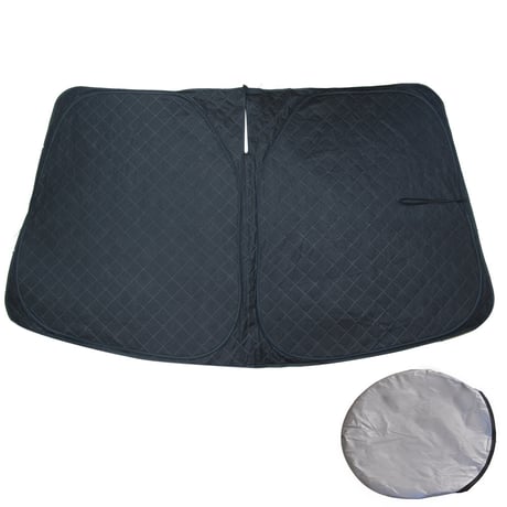 フロント用 サンシェード / 50系 RAV4用 / 1枚 / 日よけ / 折りたたみ / T109B / 互換品