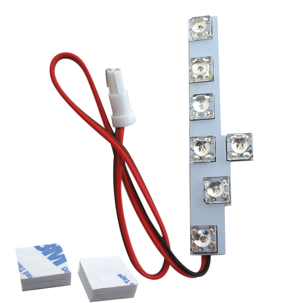 シフトポジションLED / DW996 / ハイエース・レジアスエース 200系 (4