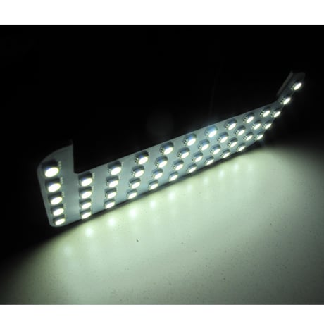 C-HR CHR / ルームランプセット / 4ピース / SMD126発/ 白 / LED / CHR ルームランプ 互換品