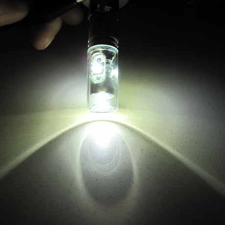 (12V)  H3 / LEDフォグランプ / 爆光ALL CREE 20W / 白 / 無極性 / 2個セット / 互換品