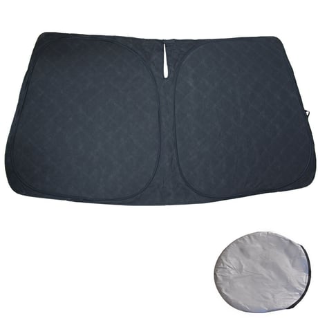 フロント用 サンシェード /カローラクロス 10系 互換品 / 1枚 / 日よけ / T122C