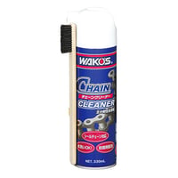 ワコーズ / チェーンクリーナー 専用ブラシ付き 330ml 洗浄スプレー / CHA-C / A179 / WAKO'S