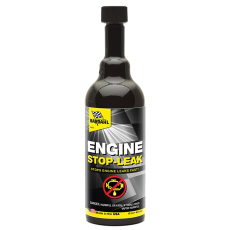 バーダル / エンジン　ストップリーク 473ml / ESL / BARDAHL / オイル添加剤
