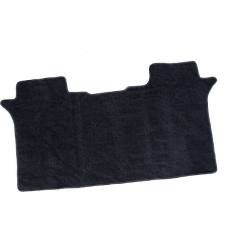 30系 アルファード ・ ヴェルファイア 用 / ラグマット / 2列目用 / ブラック / 1枚 / 互換品