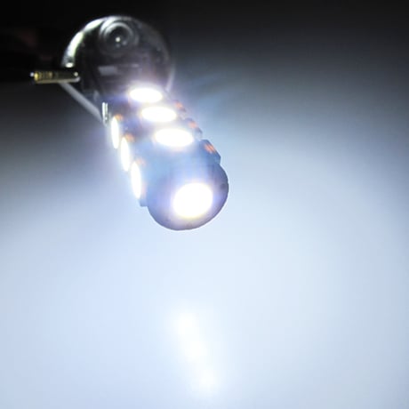H1 / LEDフォグランプ / 3チップSMD / 13連 / 白 / ２個セット / 互換品