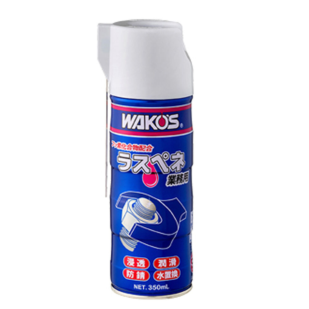 WAKO'S ラスペネ350ml6本セット ワコーズ / 新改良 ラスペネ C 350ml / RP-C / 業務用浸透潤滑剤 / WAK
