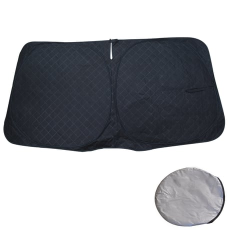 フロント用 サンシェード / 200系 ハイエース (8型) (標準ボディ用)  互換品 / 1枚 / 日よけ / T10B